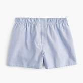 Thumbnail for your product : J.Crew Oxford cloth boxers