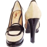 Thumbnail for your product : Saint Laurent Multicolour Heels