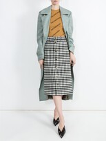 The Christie Trench Coat Mint 