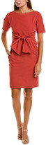 Thumbnail for your product : Max Mara Weekend Tandem Sheath Dress