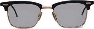 Thom Browne UES923A/G0002 Sunglasses - ShopStyle