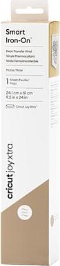 Cricut Joy Xtra Smart Iron-On (24 in) - Metallic