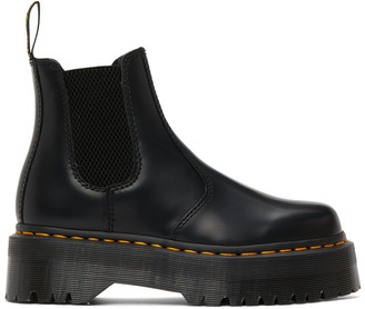 dr martens chelsea quad