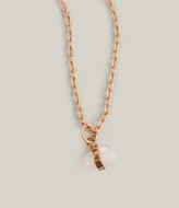 Thumbnail for your product : AllSaints Libra Necklace