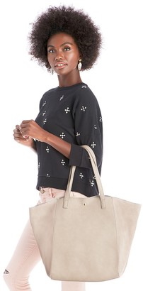 Sole Society Norah Slouchy Convertible Tote