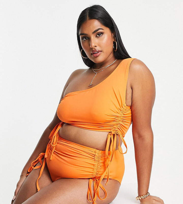 We Are We Wear Plus Size Swimsuit for Women