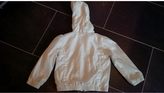 Thumbnail for your product : Gucci White Cotton Jacket & coat