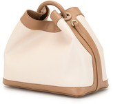 Thumbnail for your product : Elleme Raisin leather tote bag