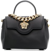 Thumbnail for your product : Versace Medusa head tote
