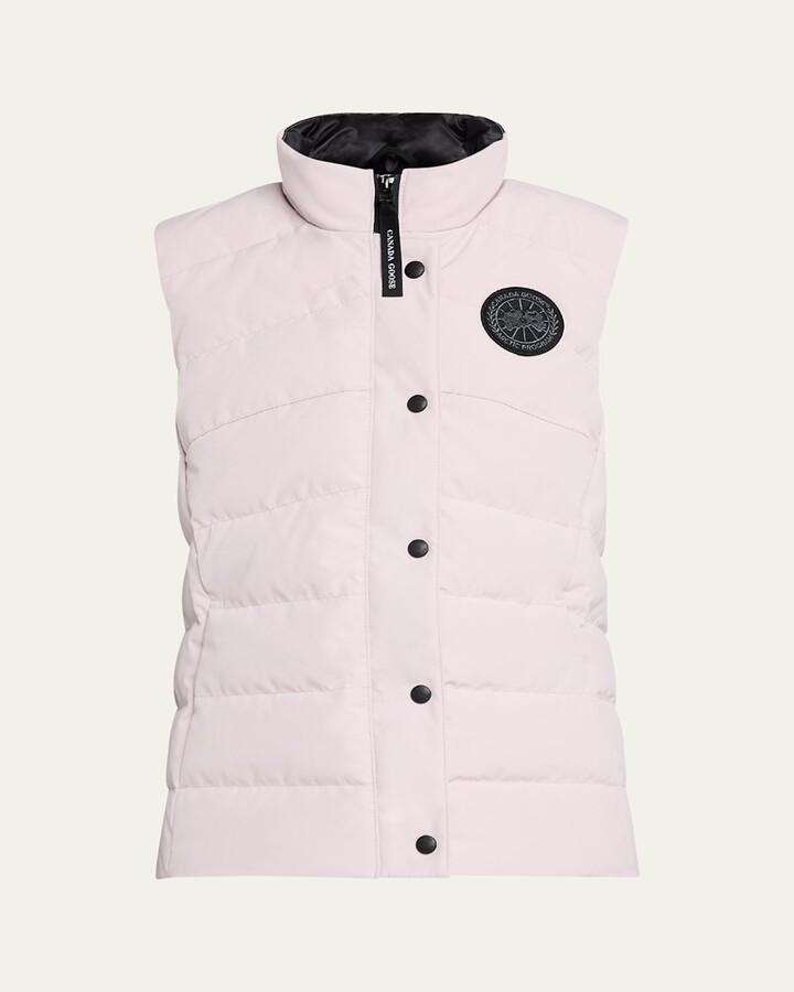 Canada Goose Freestyle Artic Tech® Water-Repellant Down Vest