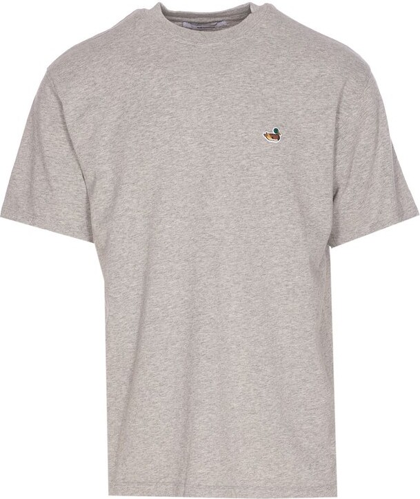 Edmmond Studios Patch Logo Crewneck T-Shirt