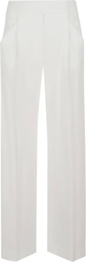 Veronica Beard Pocket Trousers