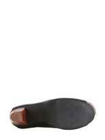 Thumbnail for your product : Jeffrey Campbell 120mm Foxy Leather Sandals