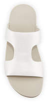 Thumbnail for your product : FitFlop Metallic Slide-On Sandals