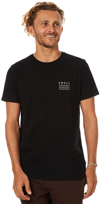 Swell Tradition Mens Tee Black