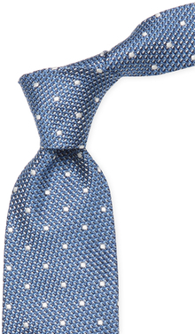 Tom Ford Embroidered Silk Tie