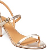 Thumbnail for your product : Tory Burch Penelope Metallic Slingback Sandal