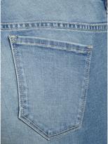 Thumbnail for your product : Old Navy Women's Plus The Rockstar Distressed Boot-Cut Jeans