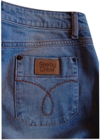 Thumbnail for your product : See by Chloe Sixties Jeans