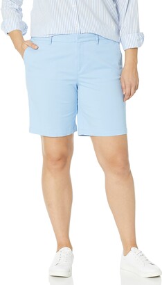 Tommy Hilfiger Women's 24 Inch Hollywood Chino Short (Standard and Plus) -  ShopStyle