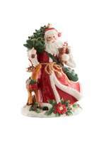 Thumbnail for your product : Aynsley Santa and Reindeer