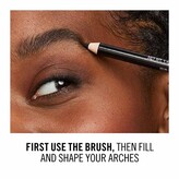 Thumbnail for your product : Rimmel Professional Eyebrow Brow Pencil Hazel 2