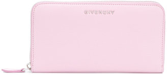 Givenchy Pandora zip around wallet