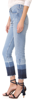 Thumbnail for your product : 3x1 Shelter Straight Leg Cropped Jeans