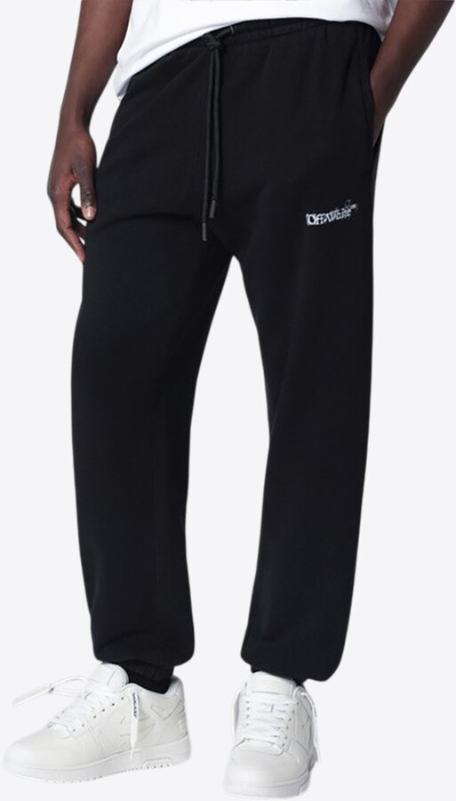 Off-White Heraldic Arrow Track Pants