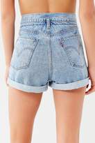Thumbnail for your product : Levi's Levi’s Cinched Denim Short