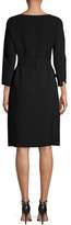 Thumbnail for your product : Lafayette 148 New York Reanna Finesse Crepe Dress