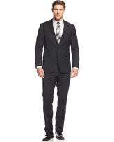 Thumbnail for your product : Kenneth Cole Reaction Slim-Fit Black Tic Suit