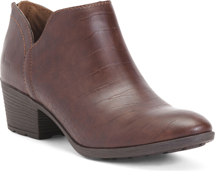 boc lacey bootie