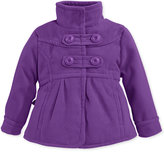 Thumbnail for your product : Dollhouse Toddler Girls' Ruffled Coat