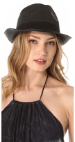Thumbnail for your product : Melissa Odabash Eva Panama Hat