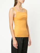Thumbnail for your product : CHRISTOPHER ESBER Square Neck Tank Top