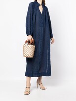 Thumbnail for your product : Three Graces Pippa shift midi dress