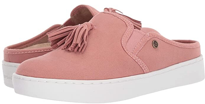 spenco slip on sneakers