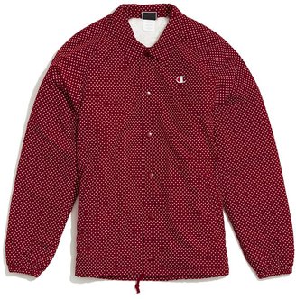 Champion Insulated Printed Coaches Jacket