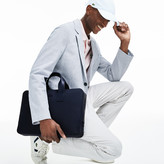 Thumbnail for your product : Lacoste Men's Chantaco Matte Leather Computer Bag
