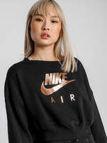 Thumbnail for your product : Nike Sportswear Rally Crew Sweatshirt