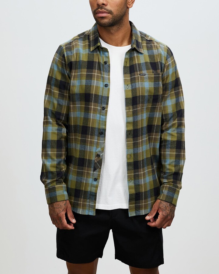 Mens Flannel Shirt Xxl | Shop the world 