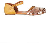 Thumbnail for your product : Delia's Wanted Zuma Flats