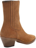 Thumbnail for your product : Zadig & Voltaire 40mm Suede Ankle Boots