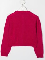 Thumbnail for your product : Simonetta Fine-Knit Cardigan