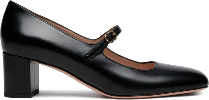 Bally 50mm Leather Pumps