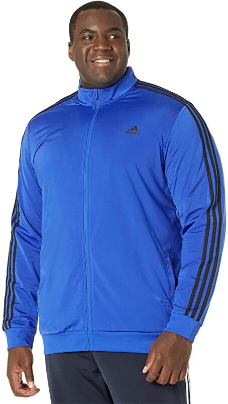 Adidas Striped Track Jacket | ShopStyle