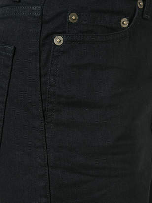Saint Laurent boyfriend jeans