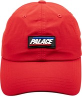 Thumbnail for your product : Palace Patch Shell 6-Panel cap