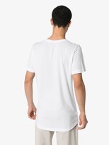 Thumbnail for your product : John Elliott curve U-neck T-shirt